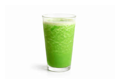 청포도 주스(아이스)